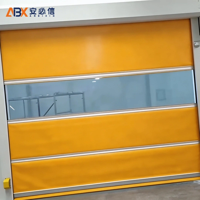 烟台市快速门