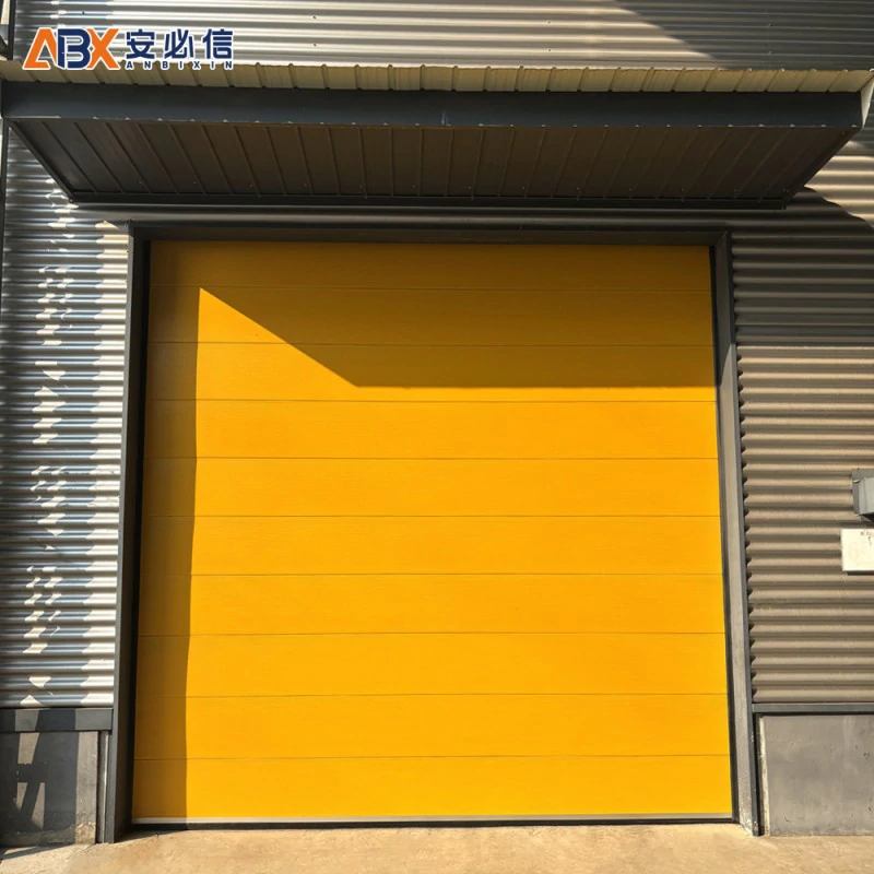 烟台市工业提升门