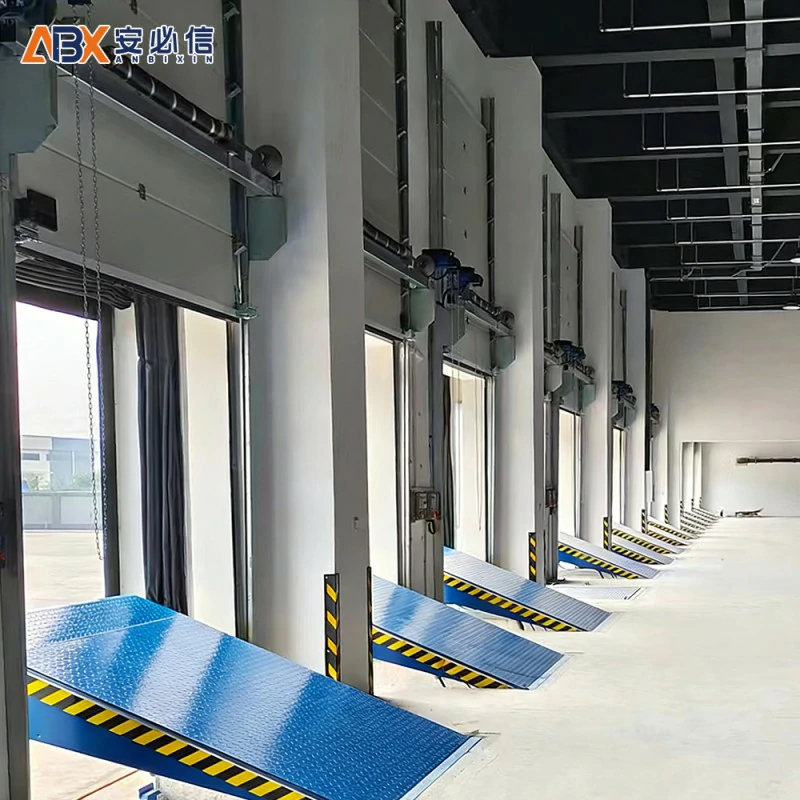 烟台市铝板提升门