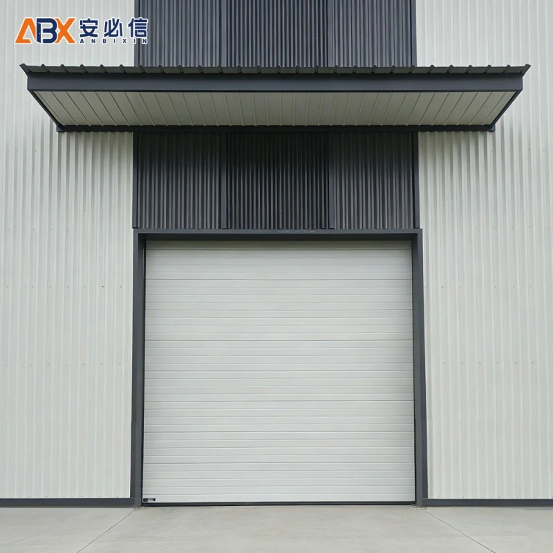 烟台市工业滑升门