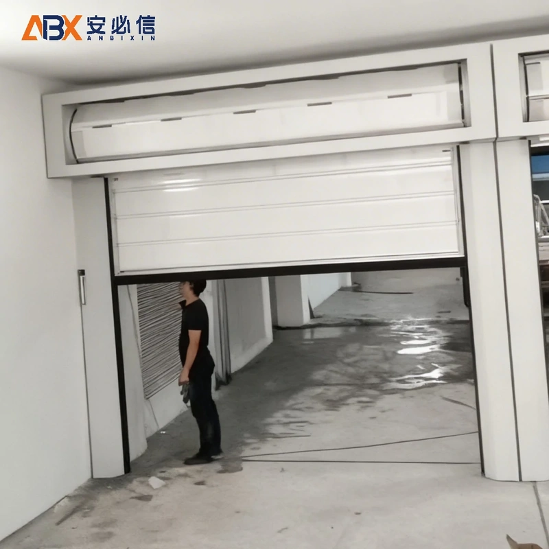 烟台市厂房高速门