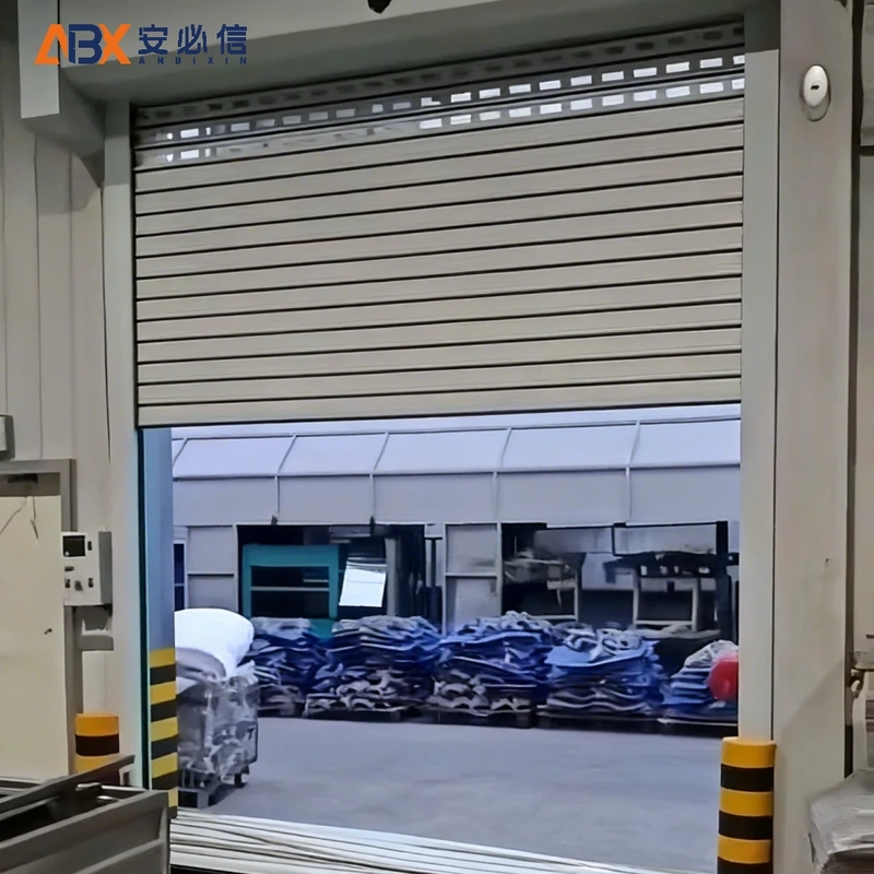 烟台市铝制高速门
