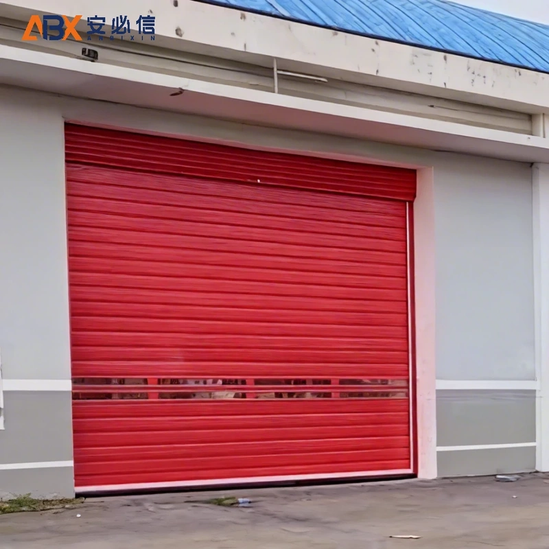 烟台市洁净室高速门