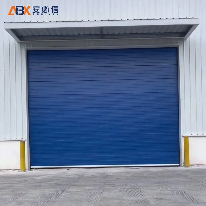 烟台市涡轮硬质高速门